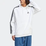adidas Sportswear Kapuzensweatshirt ESSENTIALS 3STREIFEN HOODIE Weiß/Creme