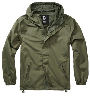 Brandit Kurzjacke Summer Windbreaker Frontzip Brandit Kurzjacke Summer Windbreaker Frontzip