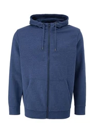 Hoodie Casual (1-tlg) mit Kapuze, Hoodie, 1 Stck (bergren XXL bis 5XL)