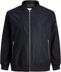 Jack & Jones Blouson Rocky Dunkelblau/Blau