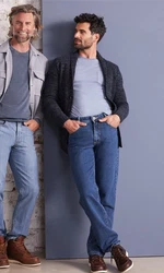 Joker 5-Pocket Jeans Clark 1282200