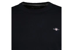 Gant Pullover CLASSIC COTTON C-NECK blau