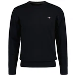 Gant Pullover CLASSIC COTTON C-NECK blau