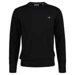 Gant Pullover CLASSIC COTTON C-NECK schwarz
