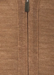 MAERZ Muenchen Strickjacke braun