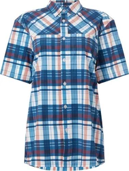 McKINLEY Funktionshemd Rollo M blau/orange/weiß/multicolor