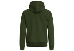Hhenhorn Hoodie Katan Herren Hoodie Pullover Sweatshirt Kapuzenpullover Dunkelgrün/Khaki