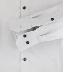 VENTI Blusenshirt Kent Modern Fit silber