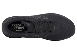 New Balance Laufschuh MEVOZ Grau/Dunkelgrau/Schwarz/Hellblau