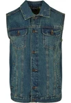 Urban Classics Jerseyweste Denim Vest 