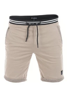 riverso Bermudas Herren Shorts RIVMichel Regular Fit Beige/Khaki/Braun