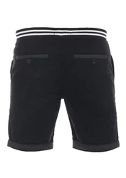 riverso Bermudas Herren Shorts RIVMichel Regular Fit Dunkelblau/Schwarz/Grau/Blau