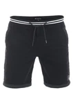 riverso Bermudas Herren Shorts RIVMichel Regular Fit Dunkelblau/Schwarz/Grau/Blau