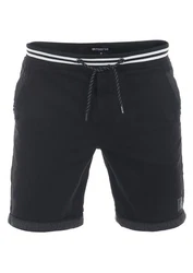 riverso Bermudas Herren Shorts RIVMichel Regular Fit Dunkelblau/Schwarz/Grau/Blau