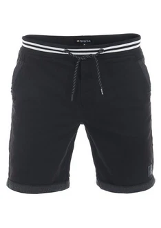 riverso Bermudas Herren Shorts RIVMichel Regular Fit Dunkelblau/Schwarz/Grau/Blau