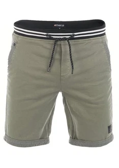 riverso Bermudas Herren Shorts RIVMichel Regular Fit Dunkelgrün/Grün/Khaki riverso Bermudas Herren Shorts RIVMichel Regular Fit Dunkelgrün/Grün/Khaki