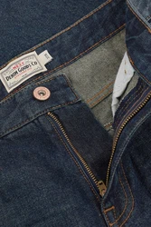 Next Relax-fit-Jeans Authentische Relaxed Fit Jeans Dunkelblau/Hellblau/Blau