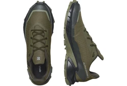 Salomon ALPHACROSS 5 GORE-TEX Trailrunningschuh Dunkelgrün