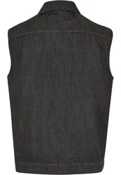 Urban Classics Jerseyweste Denim Vest 