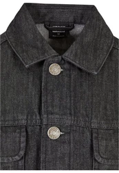Urban Classics Jerseyweste Denim Vest 