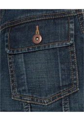 Urban Classics Jerseyweste Denim Vest 
