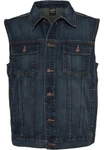Urban Classics Jerseyweste Denim Vest 