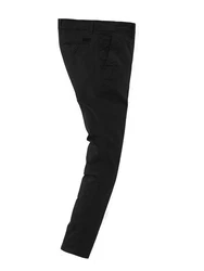 Yazubi Chino Herren Hose Modell Kyle by Yzb Jeans Schwarz/Khaki