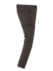 Yazubi Chino Herren Hose Modell Kyle by Yzb Jeans Khaki/Dunkelgrün