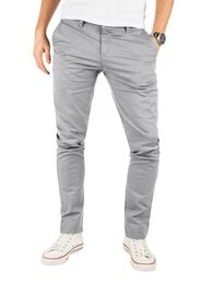 Chinohose Herren Chino Kyle mit hohem Tragekomfort