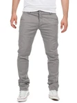 Yazubi Chino Hose Modell Dustin by Yzb Jeans Grau/Hellgrau