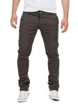 Yazubi Chino Hose Modell Dustin by Yzb Jeans Khaki/Dunkelgrau/Grau