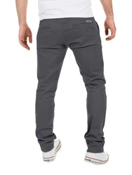 Yazubi Chino Hose Modell Dustin by Yzb Jeans Dunkelgrau/Hellgrau/Grau/Khaki