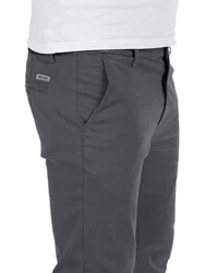 Yazubi Chino Hose Modell Dustin by Yzb Jeans Dunkelgrau/Hellgrau/Grau/Khaki