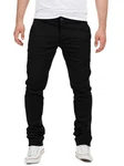 Yazubi Chino Hose Modell Dustin by Yzb Jeans Schwarz