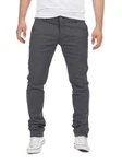Yazubi Chino Hose Modell Dustin by Yzb Jeans Dunkelgrau/Hellgrau/Grau/Khaki
