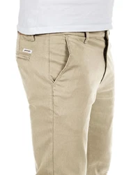Yazubi Chino Hose Modell Dustin by Yzb Jeans Khaki/Beige