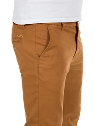 Yazubi Chino Hose Modell Dustin by Yzb Jeans Braun/Beige/Khaki/Orange