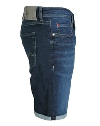 Jeansshorts Jog'n Bermuda Light Sweat Denim