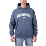 WOOD WOOD Fred Hoodie Rot/Dunkelblau/Blau/Hellblau/Braun