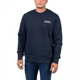 Sweater Hugh Info Sweatshirt