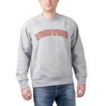 WOOD WOOD Sweatshirt Hester IVY Rot/Grau/Orange/Dunkelrot