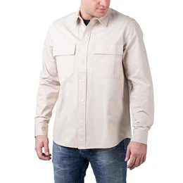 Langarmhemd Avenir Stripe Flannes Shirt