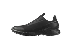 Salomon ALPHACROSS 5 GORE-TEX Trailrunningschuh Dunkelgrau/Grau/Schwarz/Dunkelblau