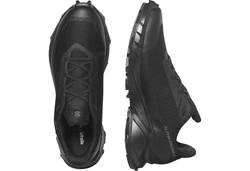 Salomon ALPHACROSS 5 GORE-TEX Trailrunningschuh Dunkelgrau/Grau/Schwarz/Dunkelblau