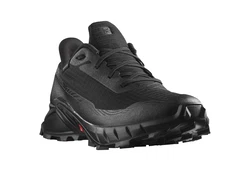 Salomon ALPHACROSS 5 GORE-TEX Trailrunningschuh Dunkelgrau/Grau/Schwarz/Dunkelblau