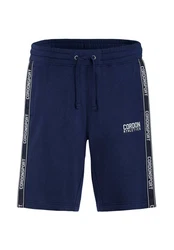 Cordon Sport Laufshorts Tiger Jogger Dunkelblau