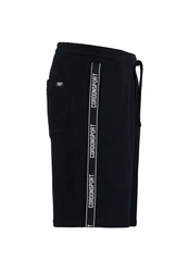 Cordon Sport Laufshorts Tiger Jogger Schwarz/Rot/Grau
