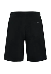 Cordon Sport Laufshorts Tiger Jogger Schwarz/Rot/Grau