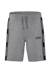 Cordon Sport Laufshorts Tiger Jogger Grau/Dunkelgrau/Hellgrau