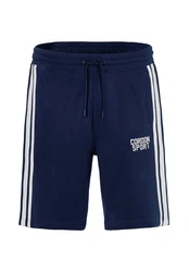 Cordon Sport Laufshorts Jogger Dunkelblau/Blau